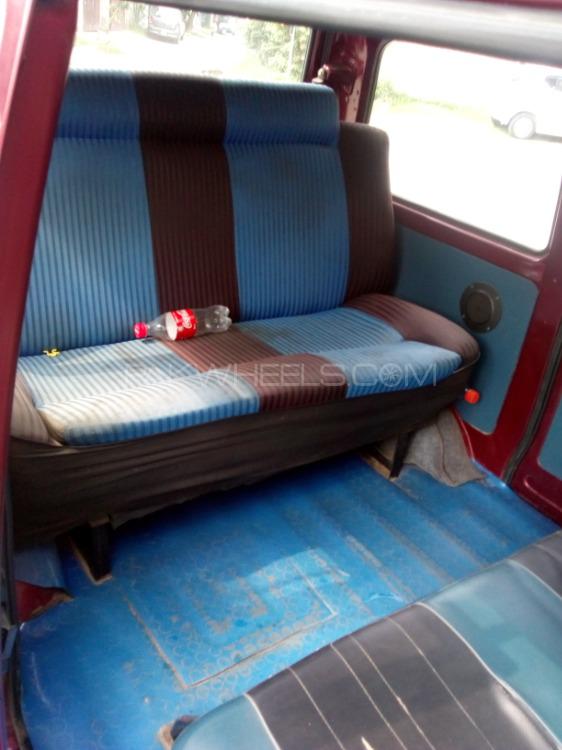 Suzuki Bolan 2014 for Sale in Lahore Image-1