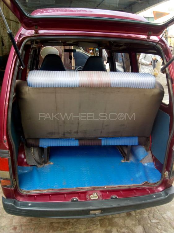 Suzuki Bolan 2014 for Sale in Lahore Suzuki Bolan 2014 for Sale in Lahore Image-6