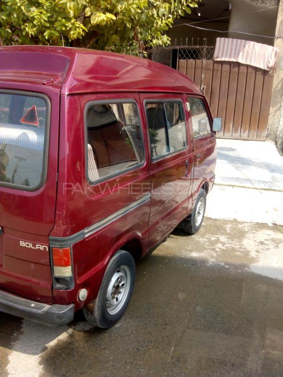 Suzuki Bolan 2014 for Sale in Lahore Suzuki Bolan 2014 for Sale in Lahore Image-11