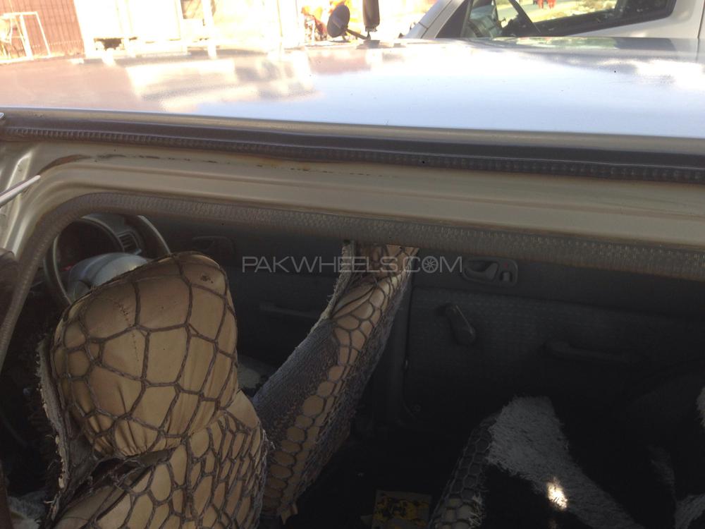 Suzuki Cultus 2004 for Sale in Sheikhupura Suzuki Cultus 2004 for Sale in Sheikhupura Image-13