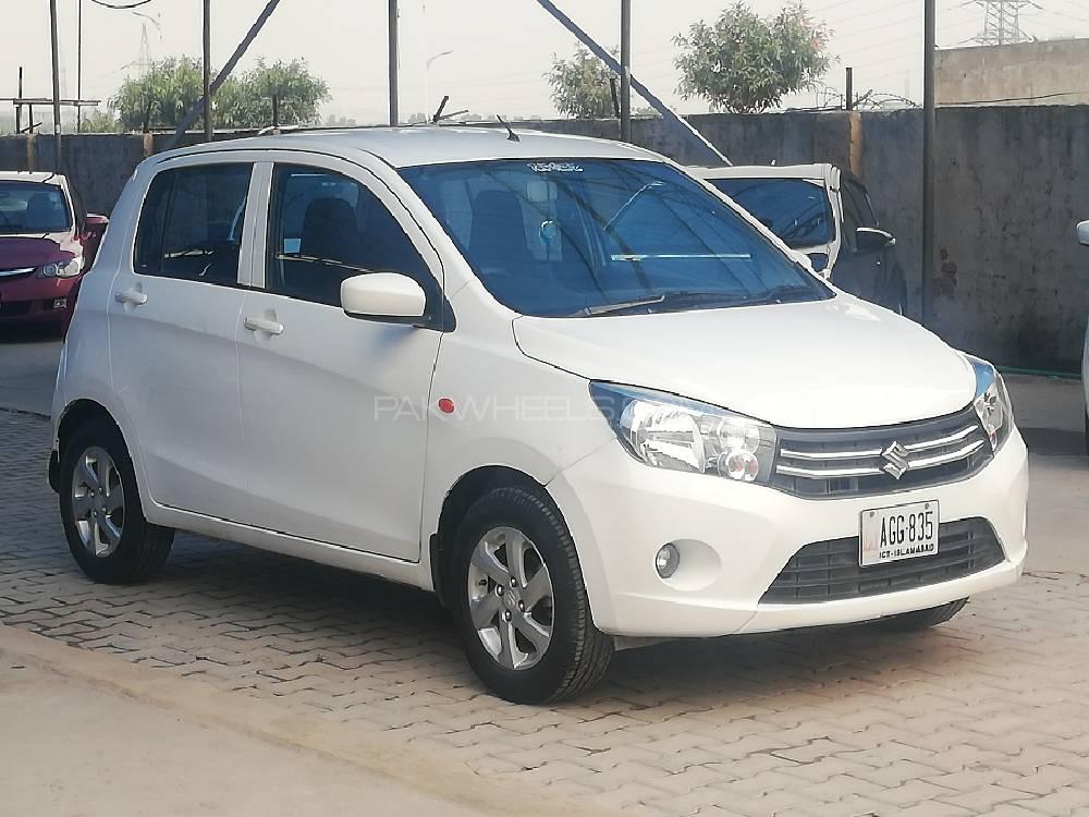 Suzuki Cultus 2017 for Sale in Rawalpindi Suzuki Cultus 2017 for Sale in Rawalpindi Image-2