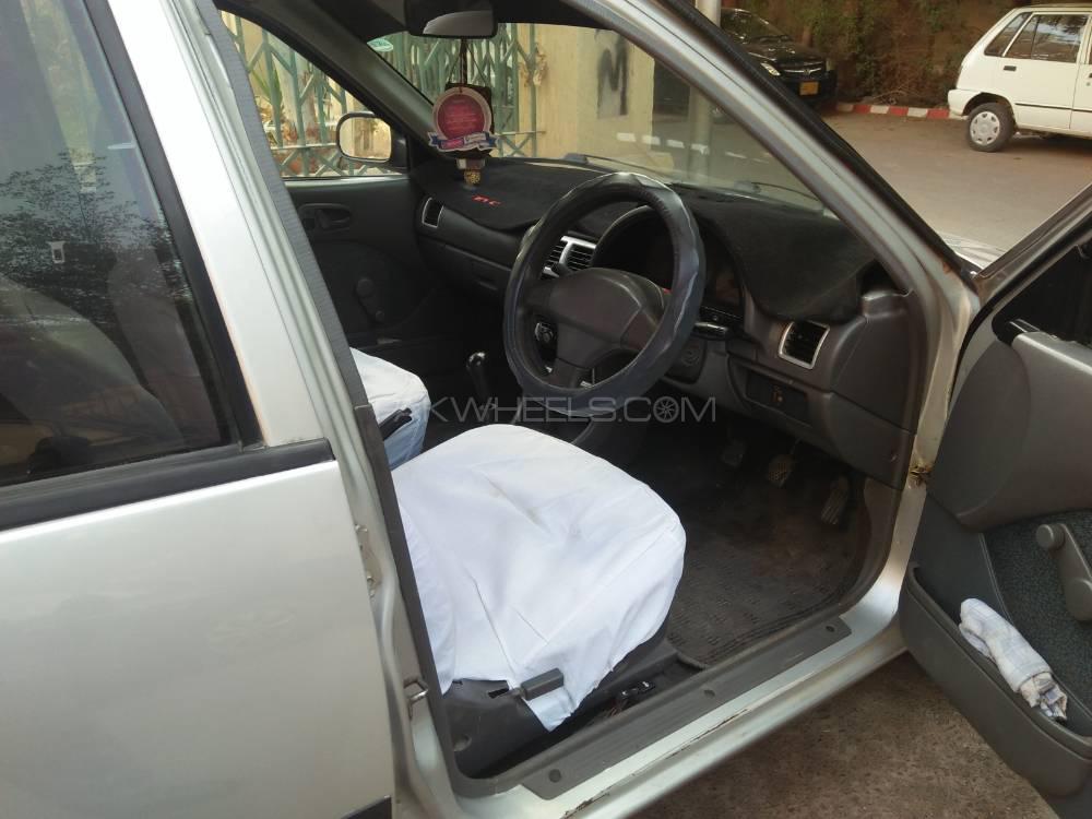 Suzuki Cultus 2009 for Sale in Rahim Yar Khan Suzuki Cultus 2009 for Sale in Rahim Yar Khan Image-6