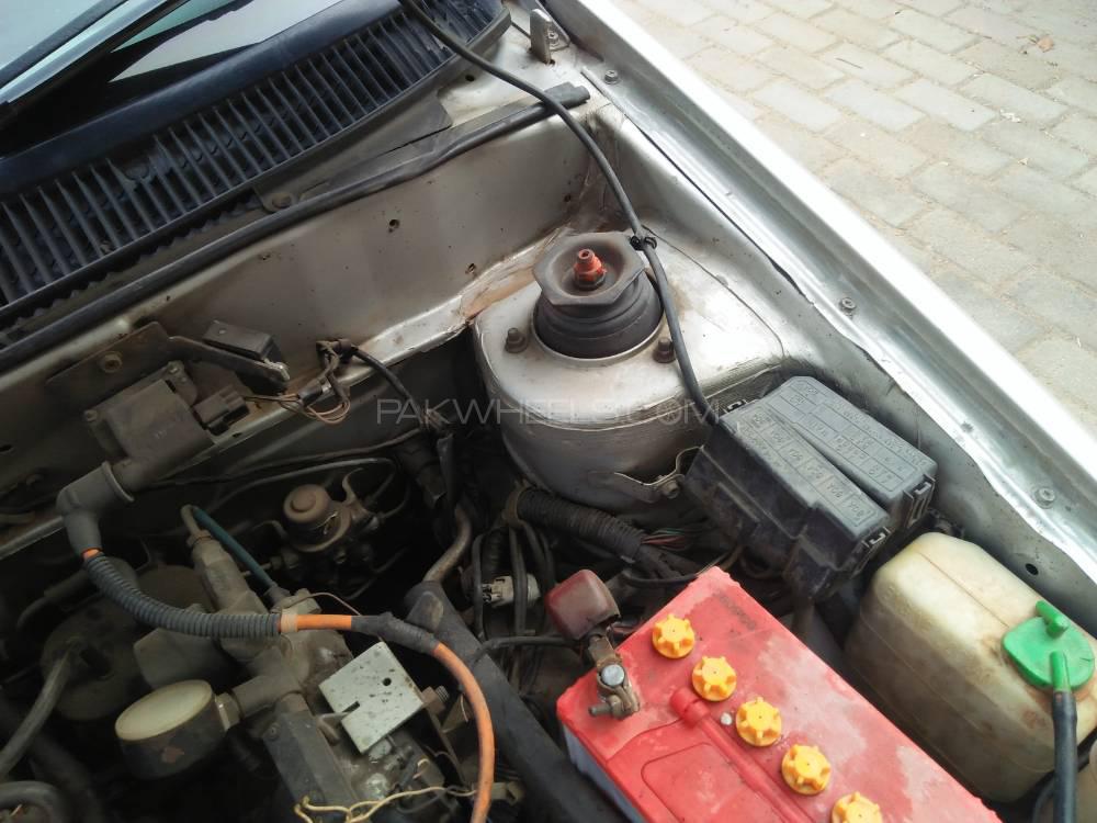Suzuki Cultus 2009 for Sale in Rahim Yar Khan Suzuki Cultus 2009 for Sale in Rahim Yar Khan Image-10