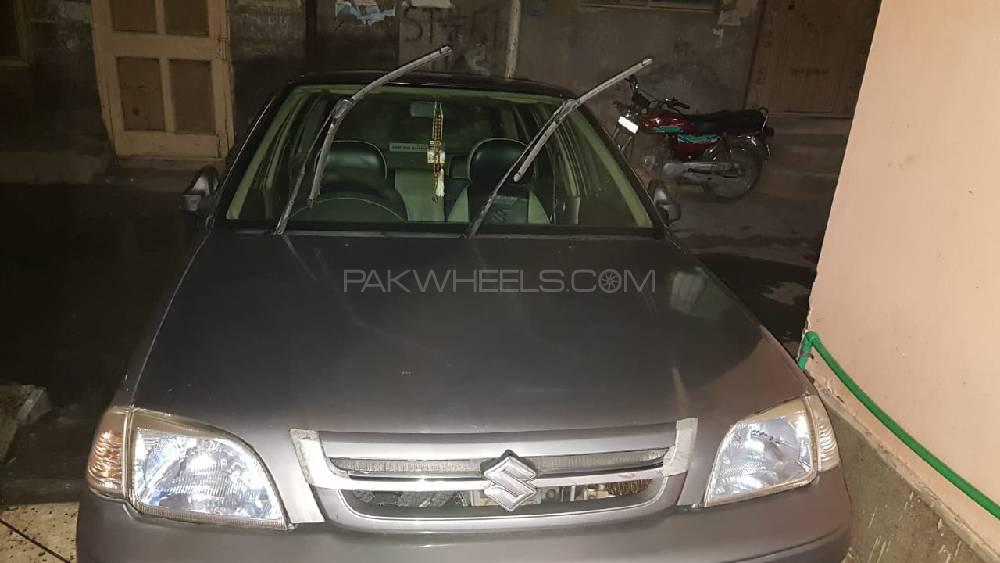 Suzuki Cultus 2012 for Sale in Lahore Image-1