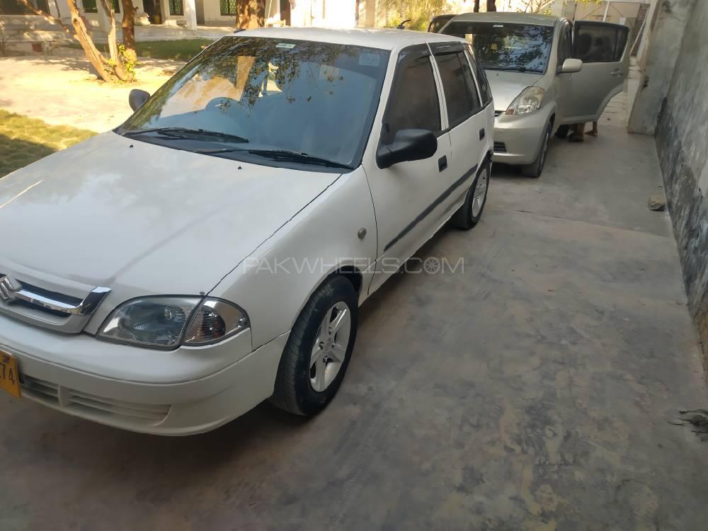 Suzuki Cultus 2015 for Sale in Islamabad Suzuki Cultus 2015 for Sale in Islamabad Image-2