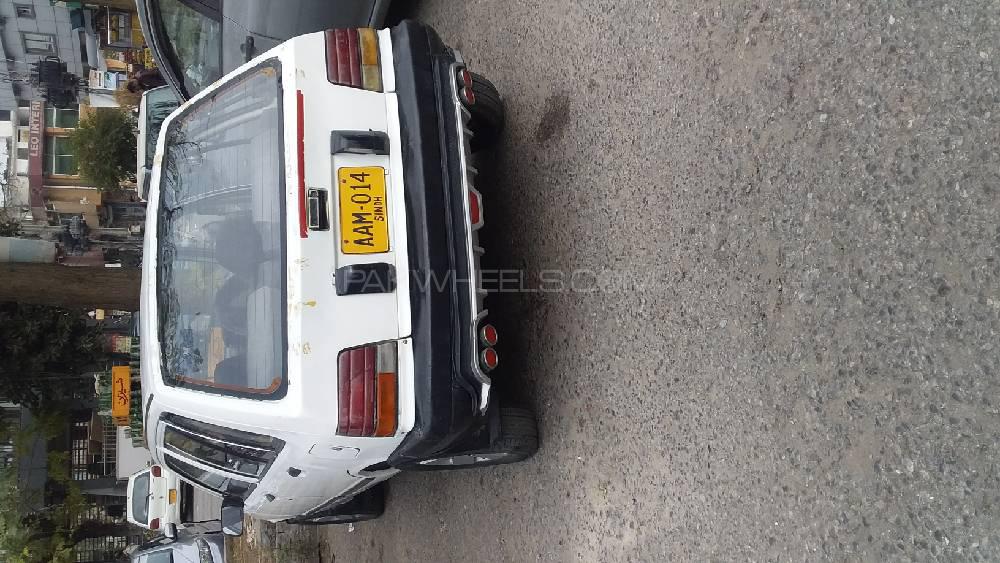 Suzuki Khyber 1996 for Sale in Islamabad Suzuki Khyber 1996 for Sale in Islamabad Image-2