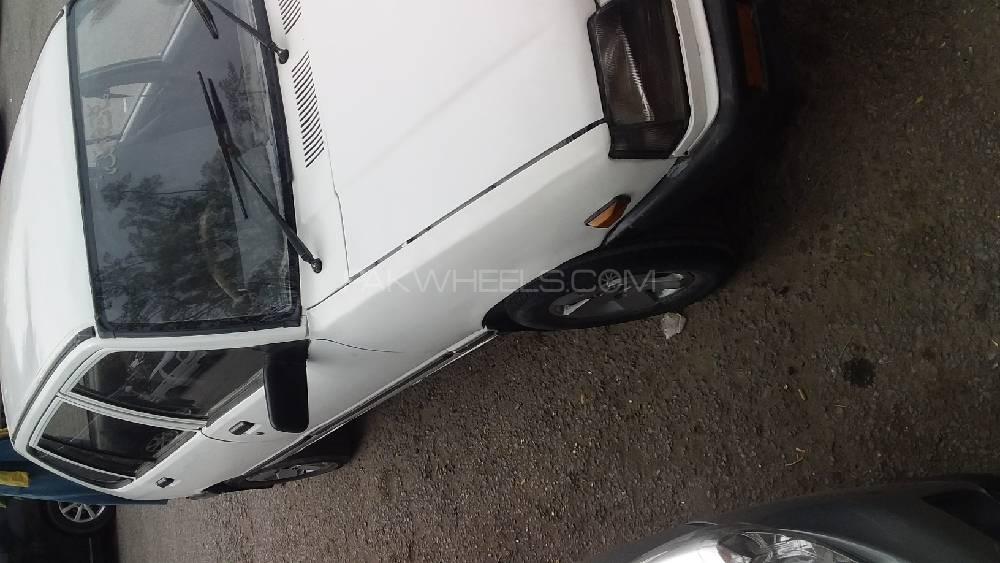 Suzuki Khyber 1996 for Sale in Islamabad Suzuki Khyber 1996 for Sale in Islamabad Image-9