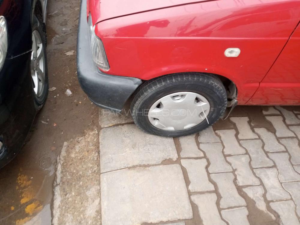 Suzuki Mehran 1999 for Sale in Multan Suzuki Mehran 1999 for Sale in Multan Image-3