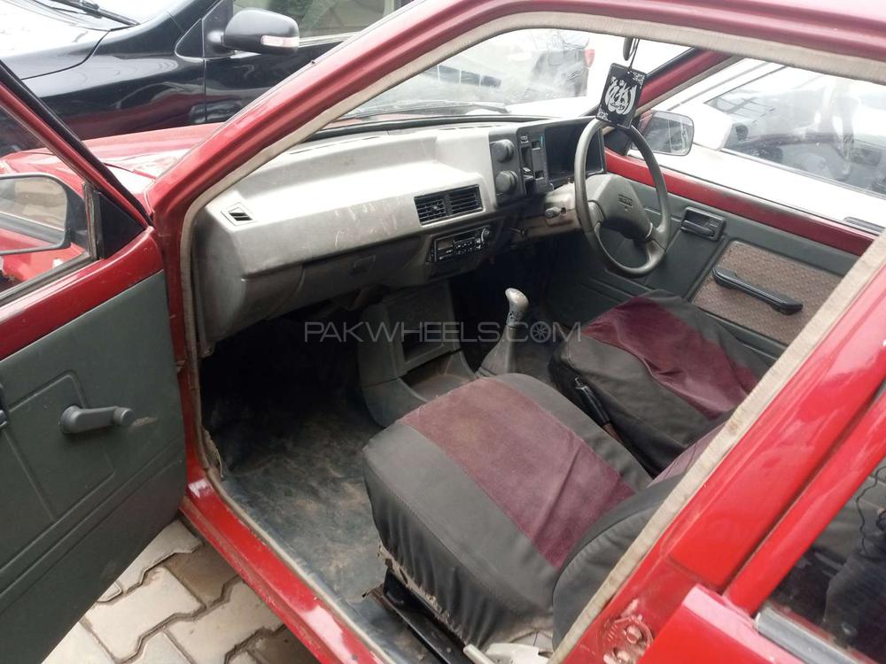 Suzuki Mehran 1999 for Sale in Multan Suzuki Mehran 1999 for Sale in Multan Image-4