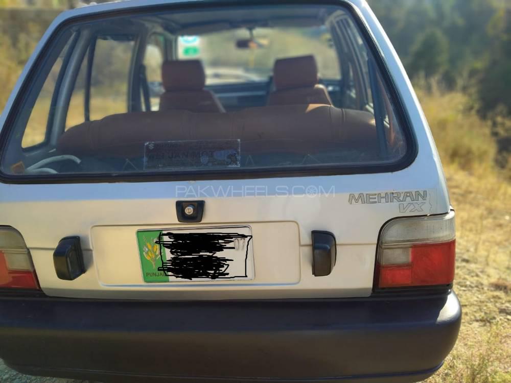 Suzuki Mehran 2007 for Sale in Abbottabad Image-1