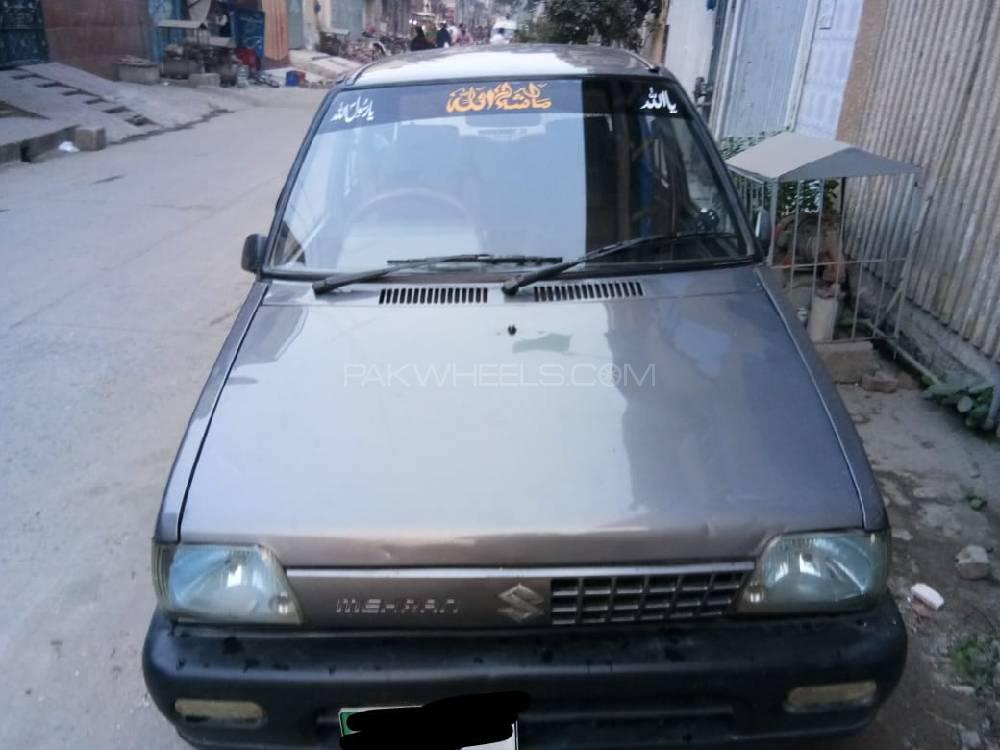Suzuki Mehran 2014 for Sale in Gujranwala Image-1