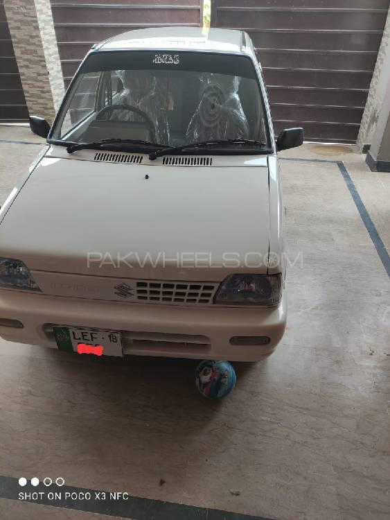 Suzuki Mehran 2018 for Sale in Bahawalpur Suzuki Mehran 2018 for Sale in Bahawalpur Image-4