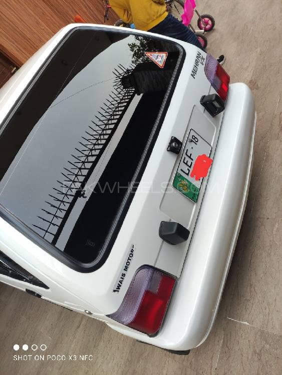 Suzuki Mehran 2018 for Sale in Bahawalpur Suzuki Mehran 2018 for Sale in Bahawalpur Image-7