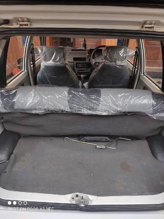 Suzuki Mehran 2018 for Sale in Bahawalpur Suzuki Mehran 2018 for Sale in Bahawalpur Image-19