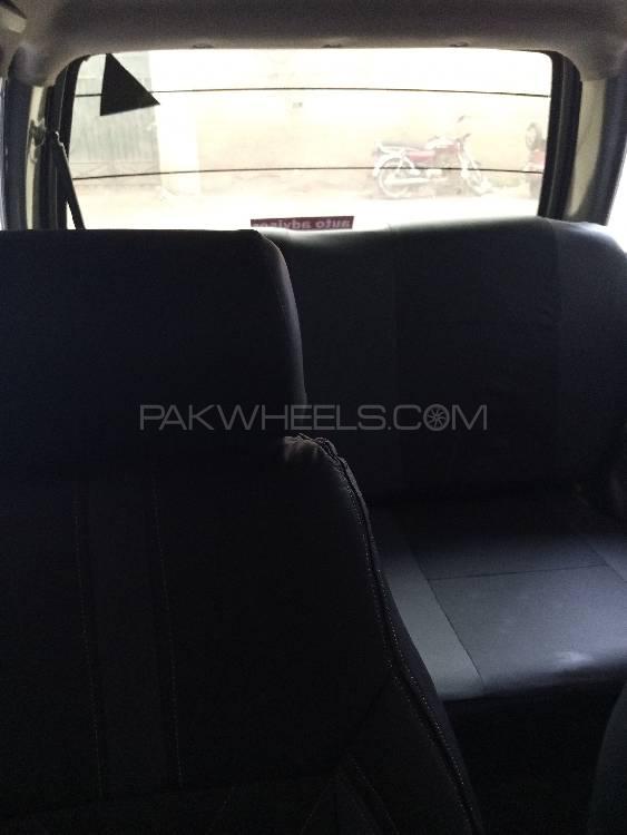 Suzuki Mehran 2016 for Sale in Kohat Suzuki Mehran 2016 for Sale in Kohat Image-4