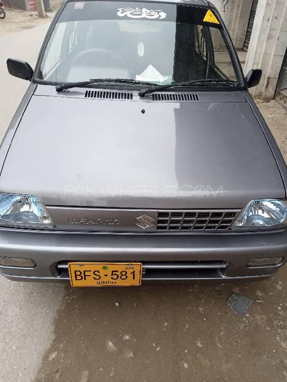 Suzuki Mehran 2016 for Sale in Kohat Suzuki Mehran 2016 for Sale in Kohat Image-6