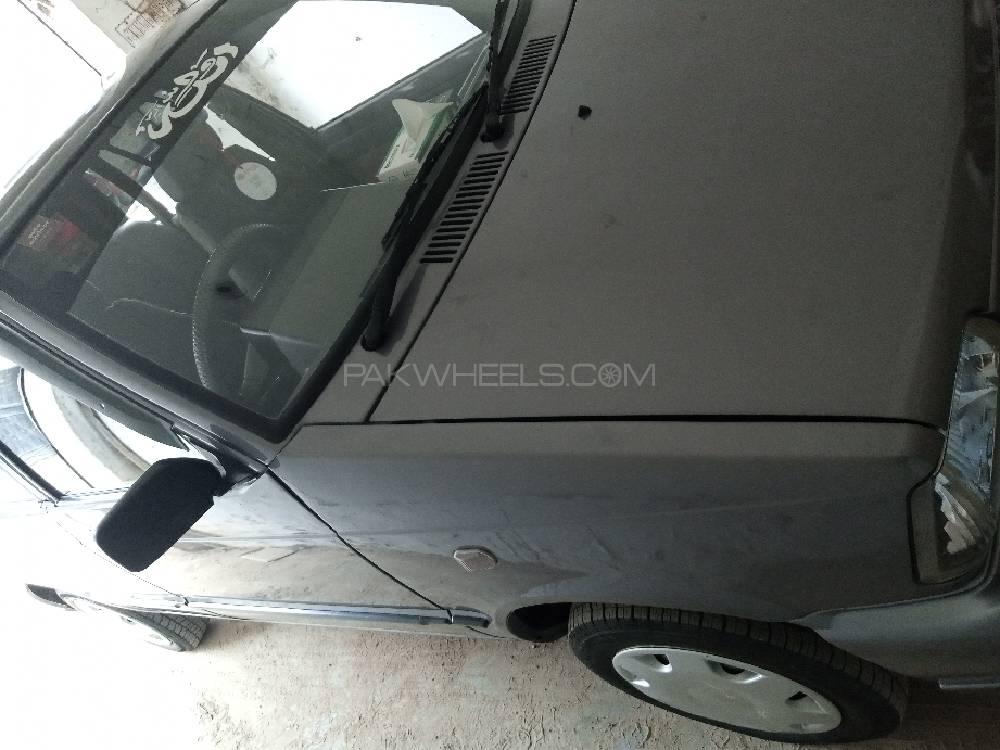 Suzuki Mehran 2016 for Sale in Kohat Suzuki Mehran 2016 for Sale in Kohat Image-10