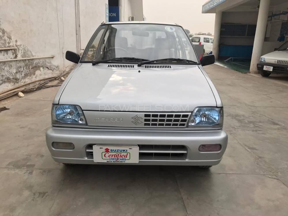 Suzuki Mehran 2018 for Sale in Multan Image-1