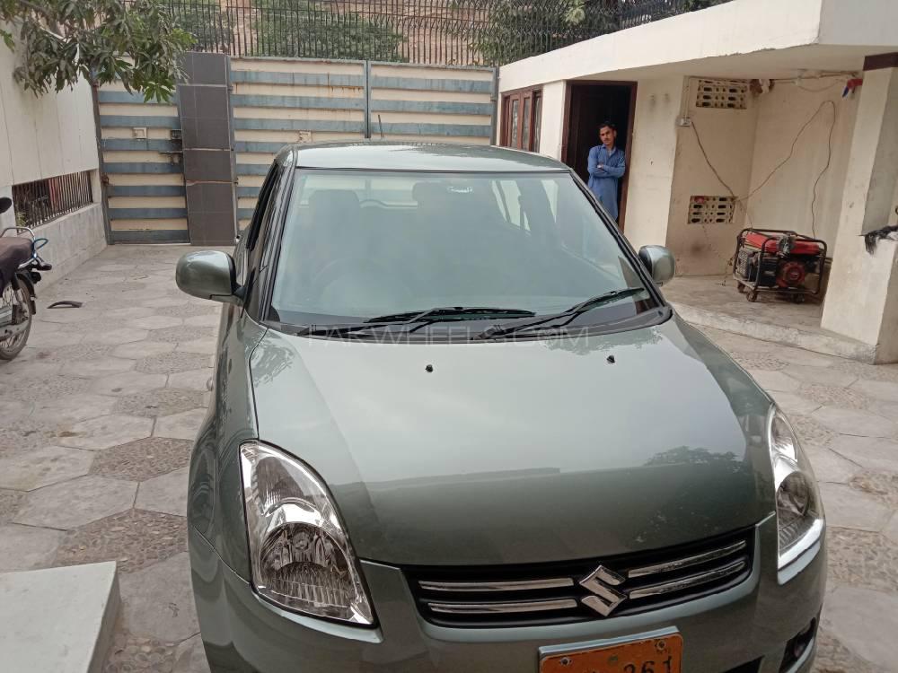 Suzuki Swift 2012 for Sale in Karachi Image-1