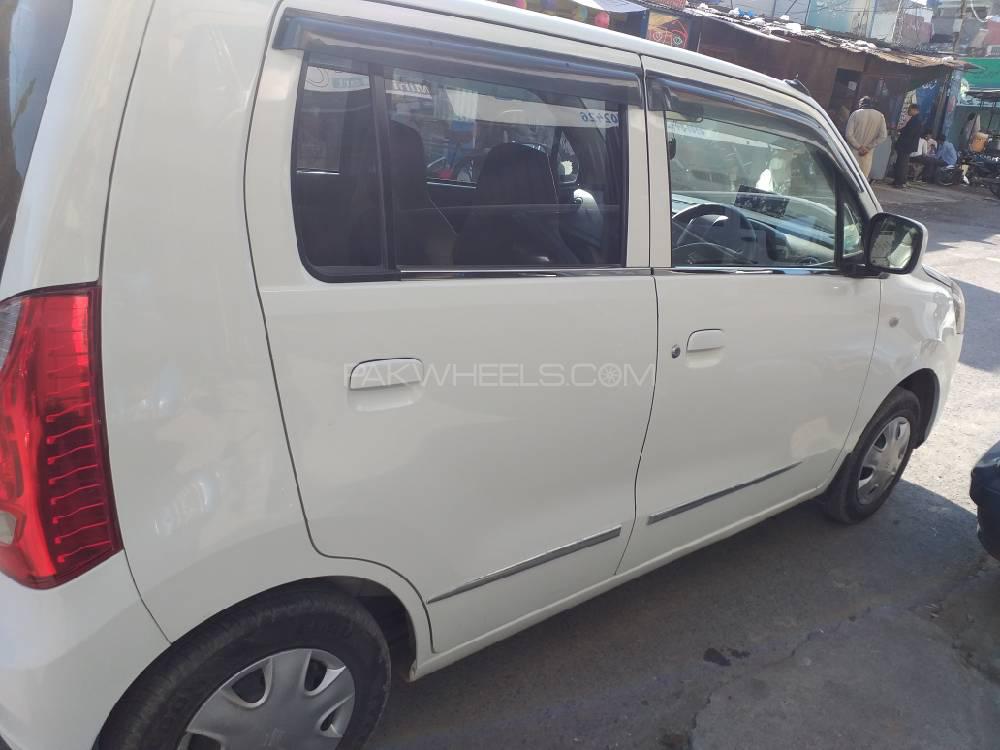Suzuki Wagon R 2016 for Sale in Sialkot Suzuki Wagon R 2016 for Sale in Sialkot Image-4