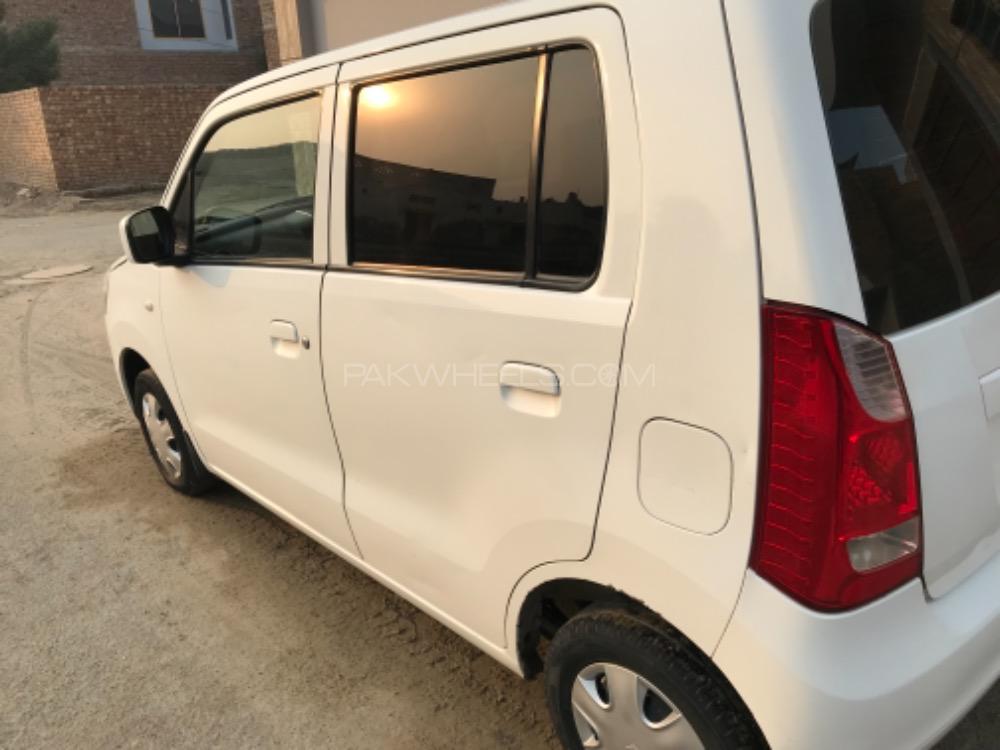 Suzuki Wagon R 2017 for Sale in Rahim Yar Khan Image-1