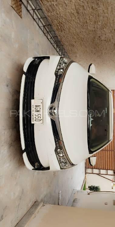 Toyota Corolla 2018 for Sale in Sargodha Image-1