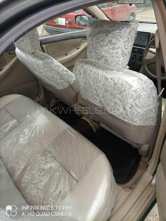 Toyota Corolla 2006 for Sale in Akora khattak Toyota Corolla 2006 for Sale in Akora khattak Image-6