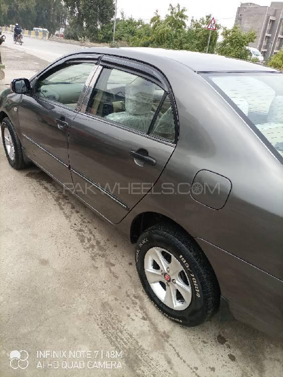 Toyota Corolla 2006 for Sale in Akora khattak Toyota Corolla 2006 for Sale in Akora khattak Image-3