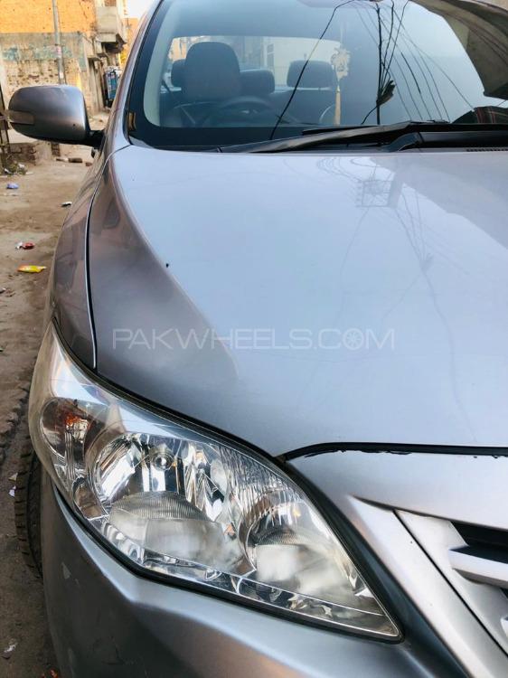 Toyota Corolla 2012 for Sale in Sargodha Toyota Corolla 2012 for Sale in Sargodha Image-2