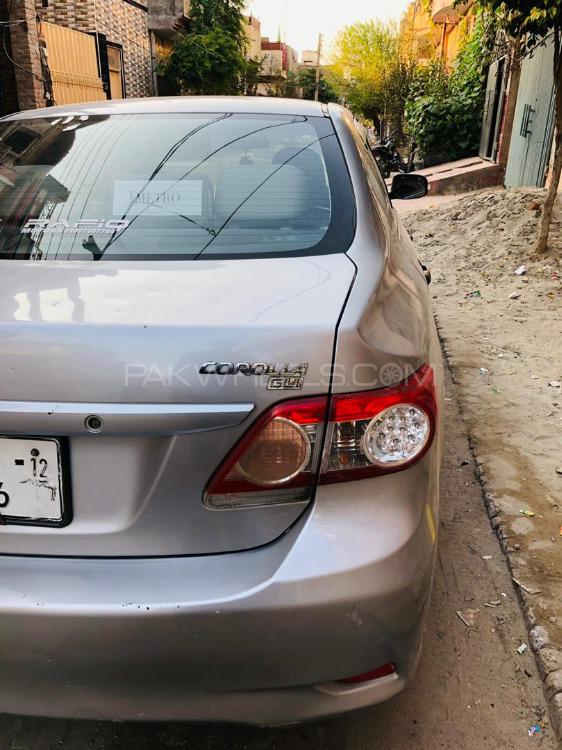 Toyota Corolla 2012 for Sale in Sargodha Toyota Corolla 2012 for Sale in Sargodha Image-3
