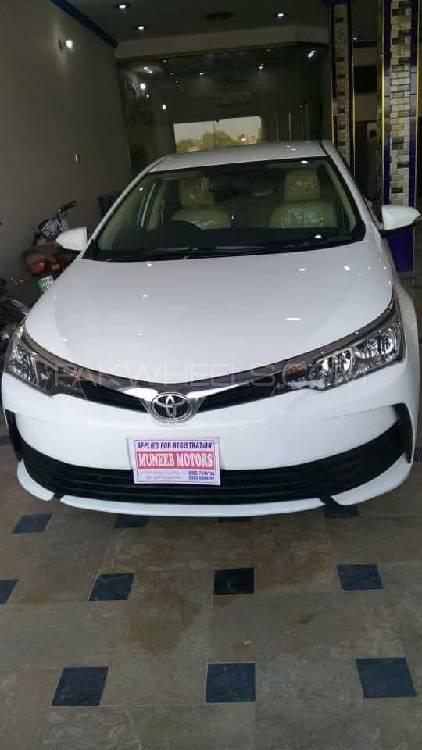 Toyota Corolla 2019 for Sale in Sialkot Image-1