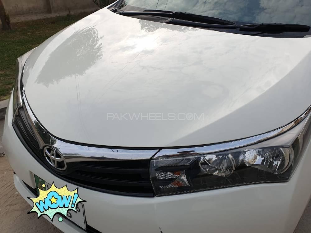 Toyota Corolla 2016 for Sale in Bahawalpur Image-1