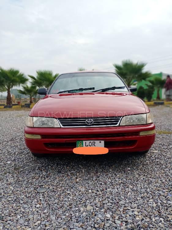 Toyota Corolla 1993 for Sale in Peshawar Image-1