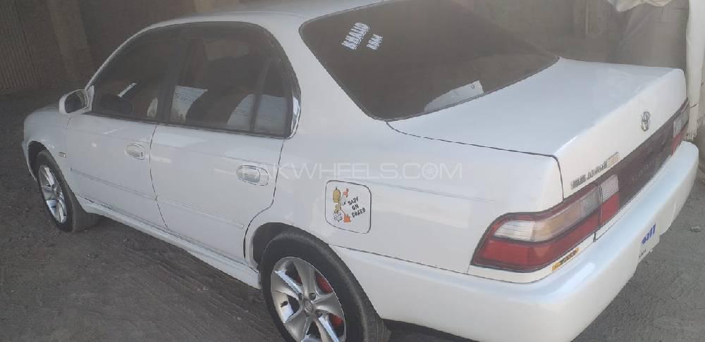 Toyota Corolla 1994 for Sale in Peshawar Image-1