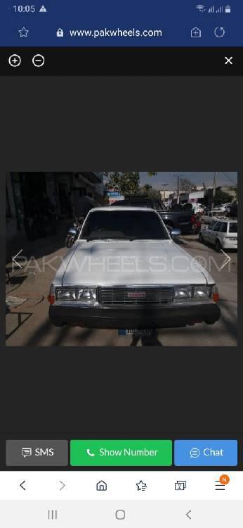 ٹویوٹا کرونا 1981 for Sale in راولپنڈی ٹویوٹا کرونا 1981 for Sale in راولپنڈی Image-11