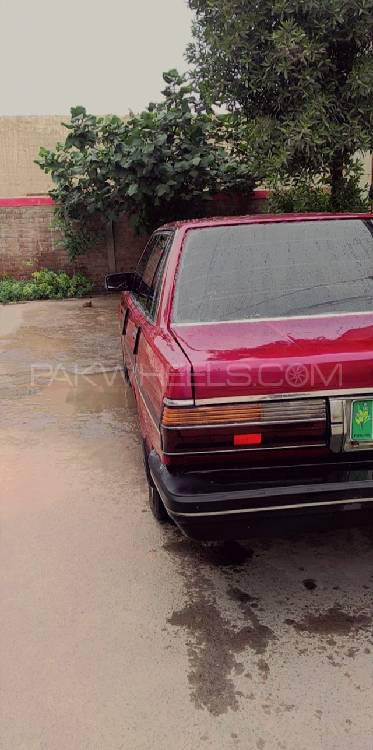 ٹویوٹا کریسیڈا 1987 for Sale in ملتان Image-1