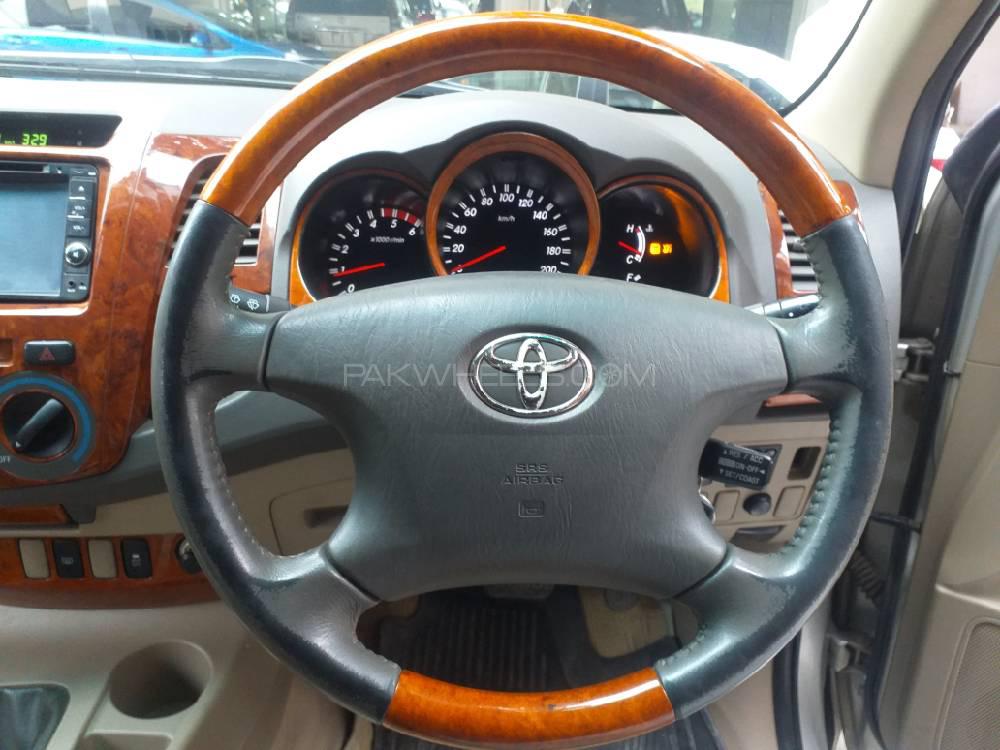 Toyota Hilux 2010 for Sale in Islamabad Toyota Hilux 2010 for Sale in Islamabad Image-12