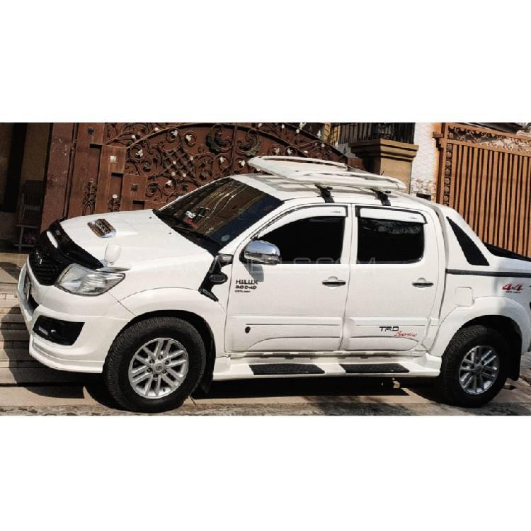 Toyota Hilux 2012 for Sale in Lahore Image-1