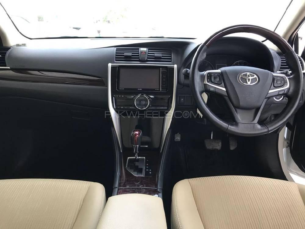 Toyota Premio 2016 for Sale in Islamabad Toyota Premio 2016 for Sale in Islamabad Image-6