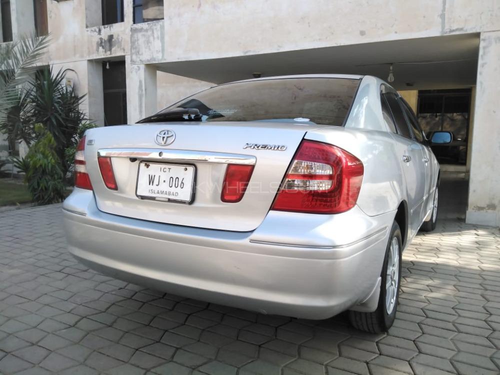 Toyota Premio 2007 for Sale in Sahiwal Image-1
