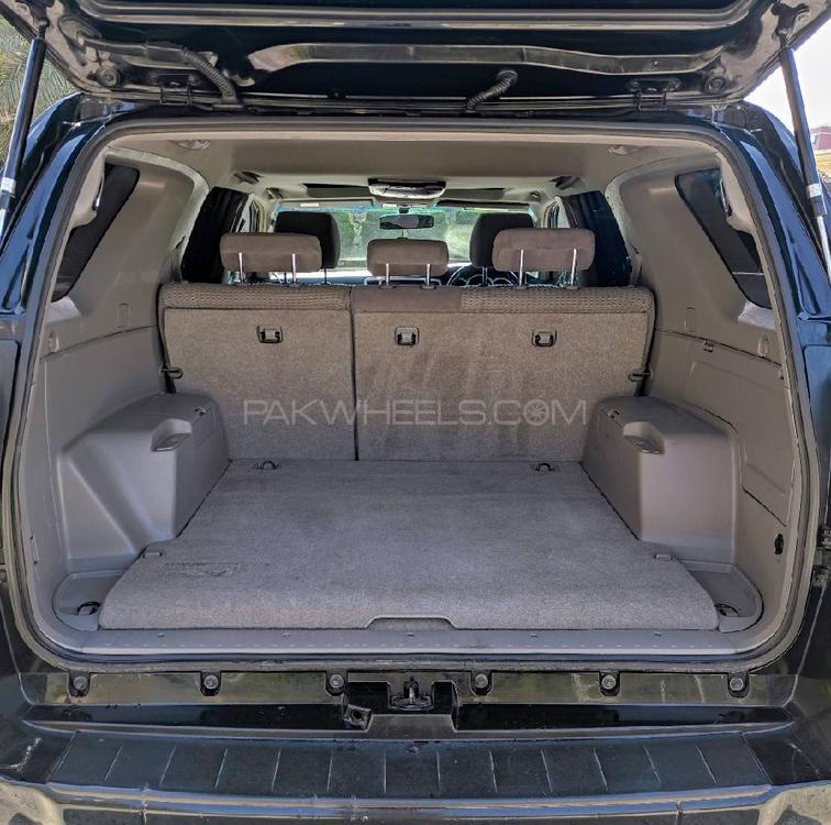 Toyota Surf 2008 for Sale in Islamabad Toyota Surf 2008 for Sale in Islamabad Image-13