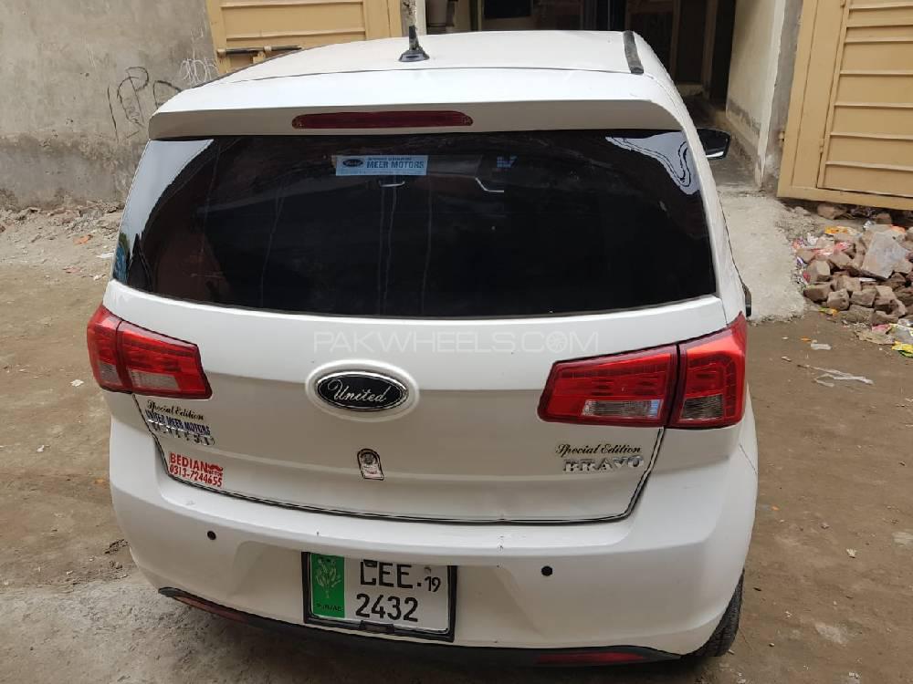 United Bravo 2019 for Sale in Lahore United Bravo 2019 for Sale in Lahore Image-4