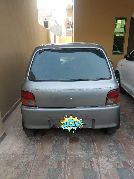 Daihatsu Cuore 2009 for Sale in D.G.Khan Daihatsu Cuore 2009 for Sale in D.G.Khan Image-3