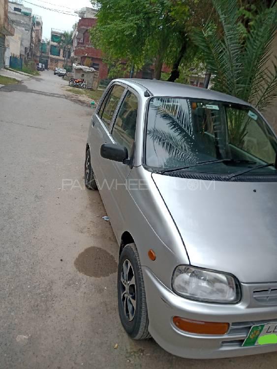 Daihatsu Cuore 2009 for Sale in Lahore Daihatsu Cuore 2009 for Sale in Lahore Image-3