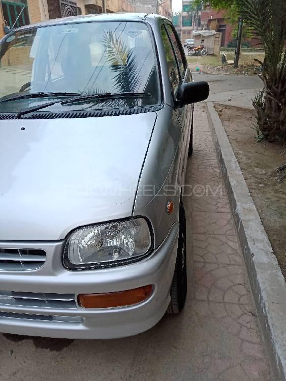 Daihatsu Cuore 2009 for Sale in Lahore Daihatsu Cuore 2009 for Sale in Lahore Image-4