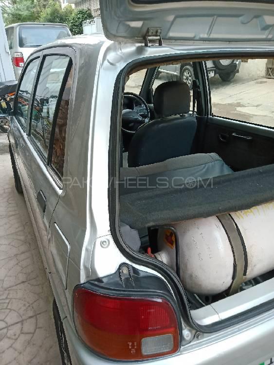 Daihatsu Cuore 2009 for Sale in Lahore Daihatsu Cuore 2009 for Sale in Lahore Image-8