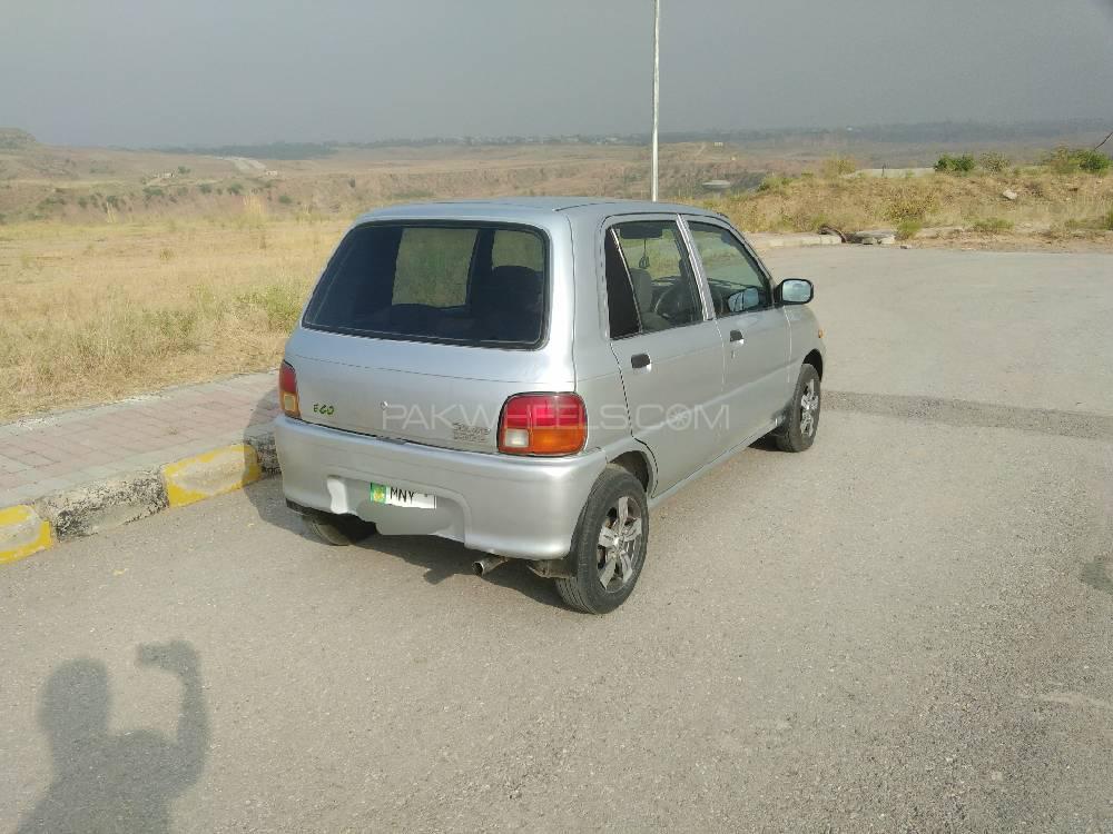 Daihatsu Cuore 2001 for Sale in Islamabad Daihatsu Cuore 2001 for Sale in Islamabad Image-5