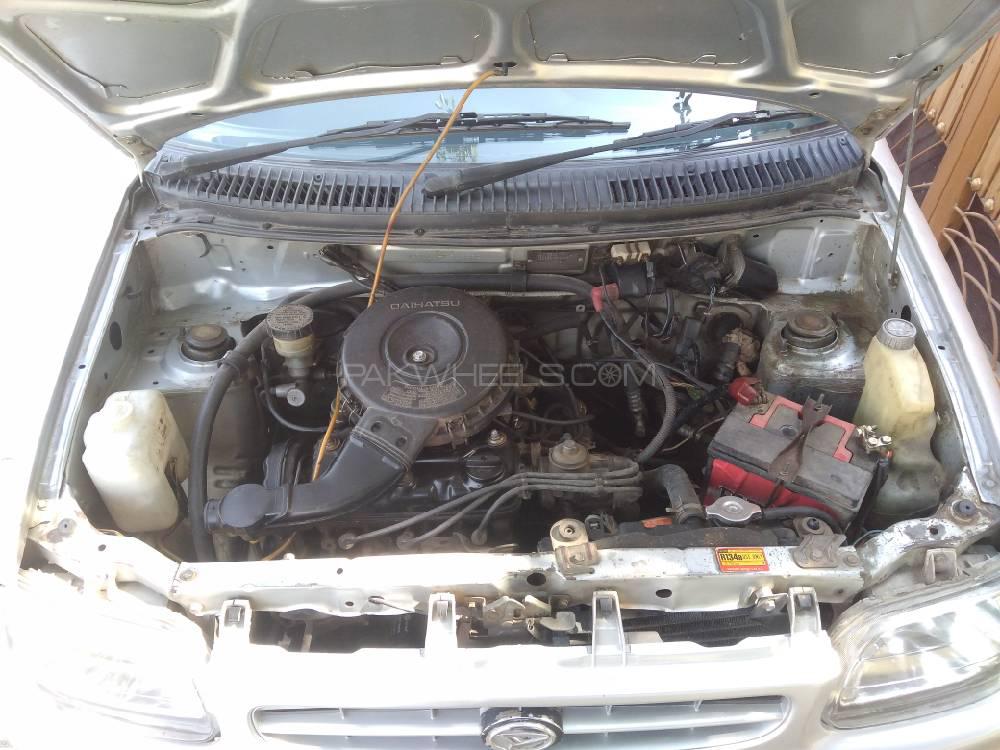 Daihatsu Cuore 2001 for Sale in Islamabad Daihatsu Cuore 2001 for Sale in Islamabad Image-12