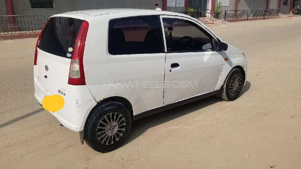 Daihatsu Mira 2007 for Sale in Karachi Daihatsu Mira 2007 for Sale in Karachi Image-4