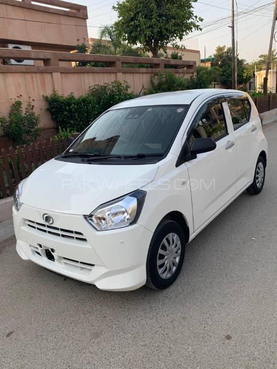 Daihatsu Mira 2019 for Sale in Karachi Daihatsu Mira 2019 for Sale in Karachi Image-2